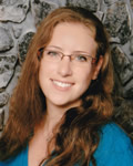 Janna Queitsch, 2. Vorsitzende, alias Jeanne